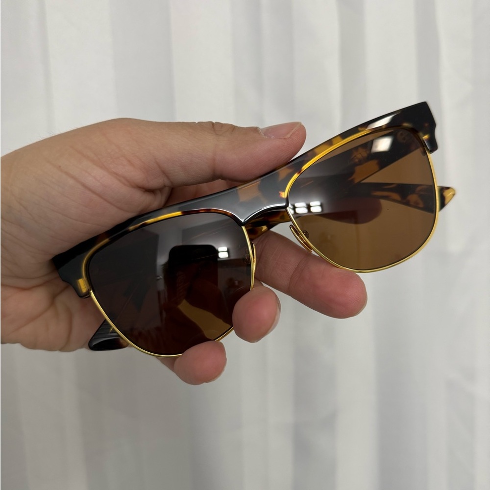 Bottega Veneta clubmaster sunglasses